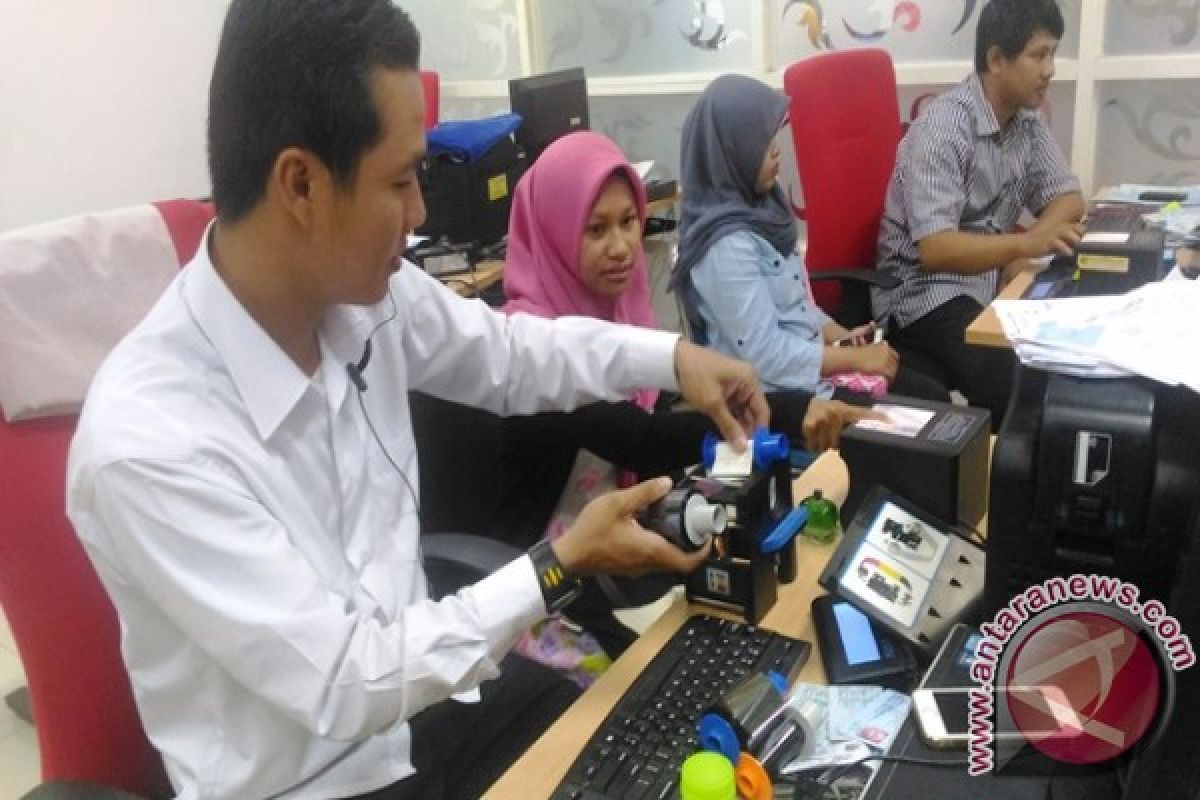 6.806 Warga Paser Belum Miliki KTP Elektronik  