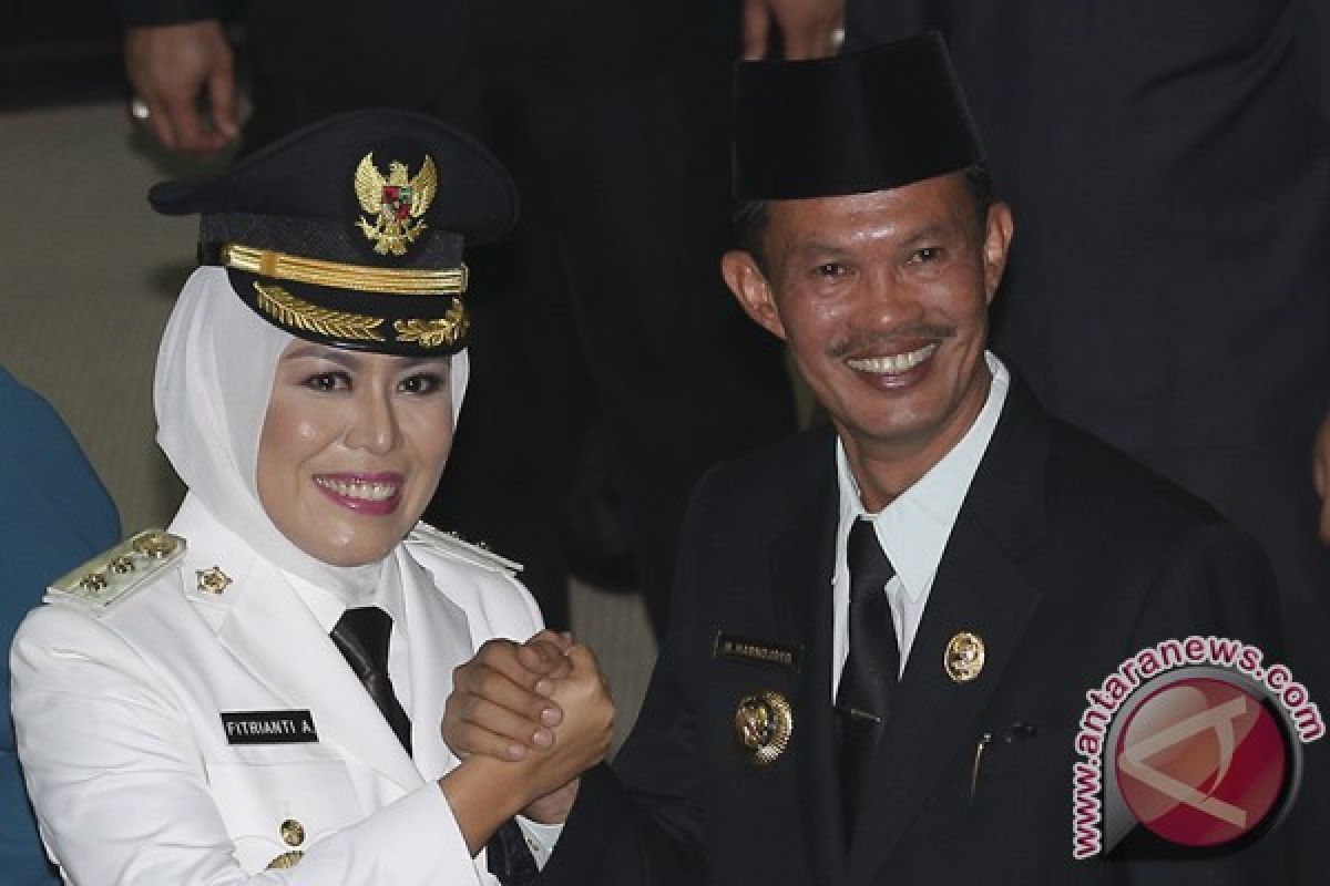 Wawako baru Palembang janji tingkatkan layanan publik 