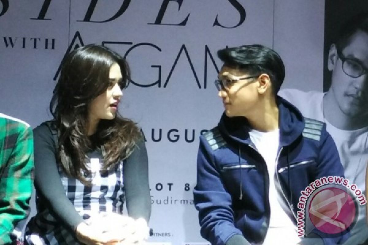 Cerita Raisa soal duet dengan Afgan