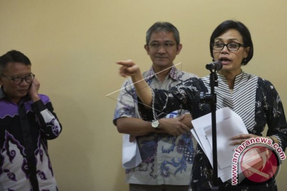 Menteri Keuangan Sri Mulyani Soal Pengentasan Kemiskinan