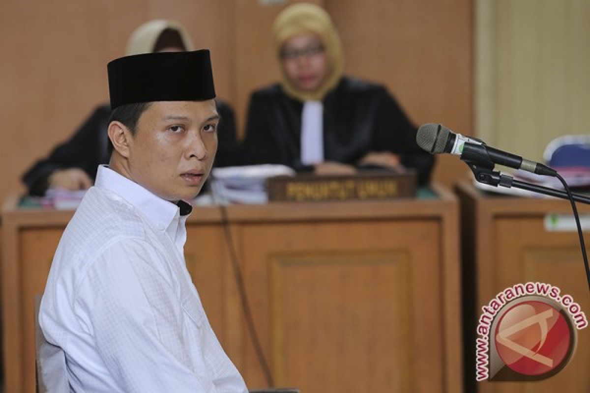 Sidang Bupati Ogan Ilir tersangkut narkoba ditunda