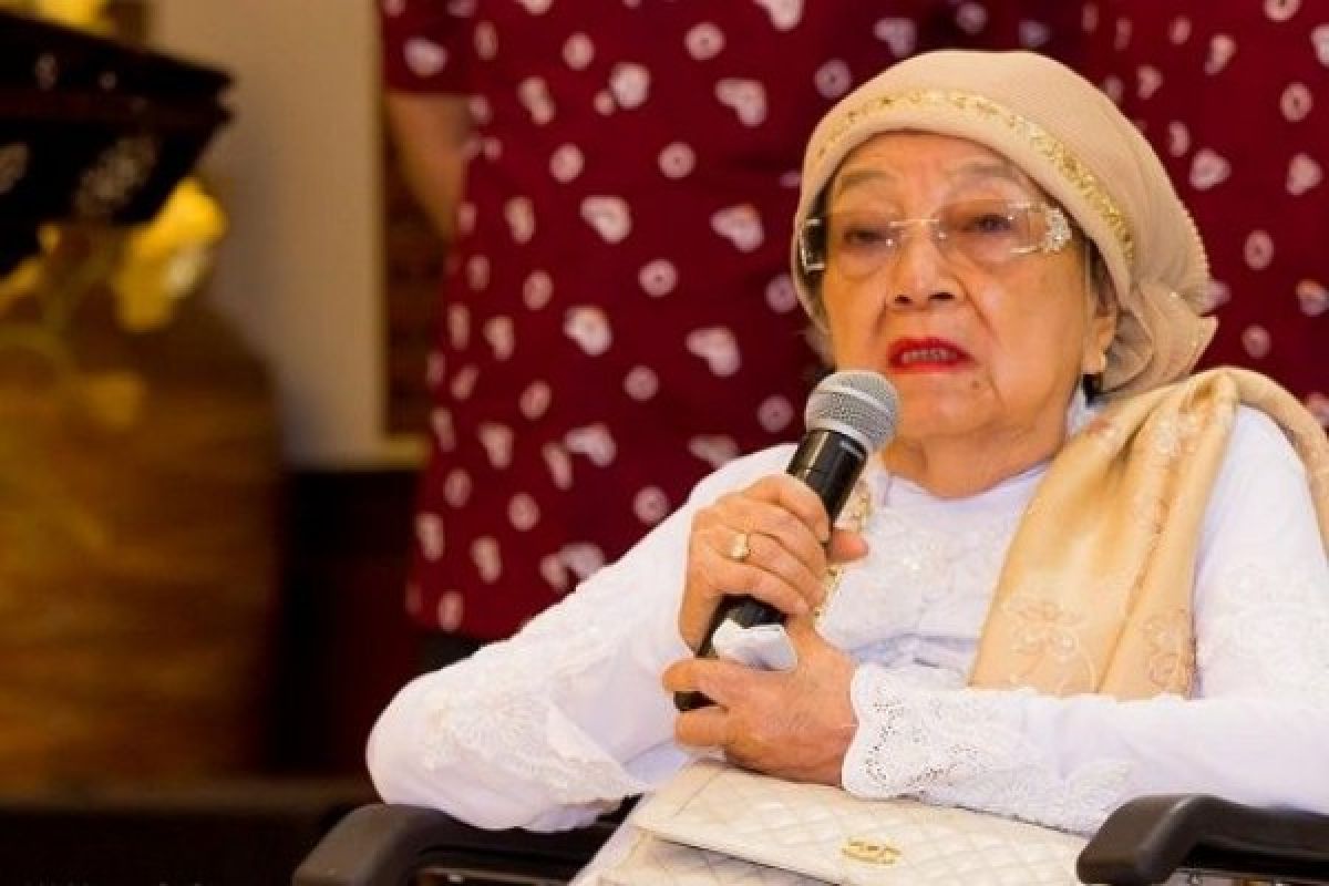 Indonesian revolutionary leader Bung Tomo`s wife passes away