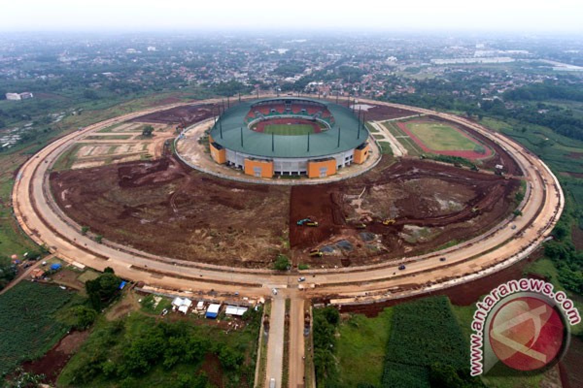 Jambi siap sediakan ratusan Hektare tanah jadi pusat olahraga