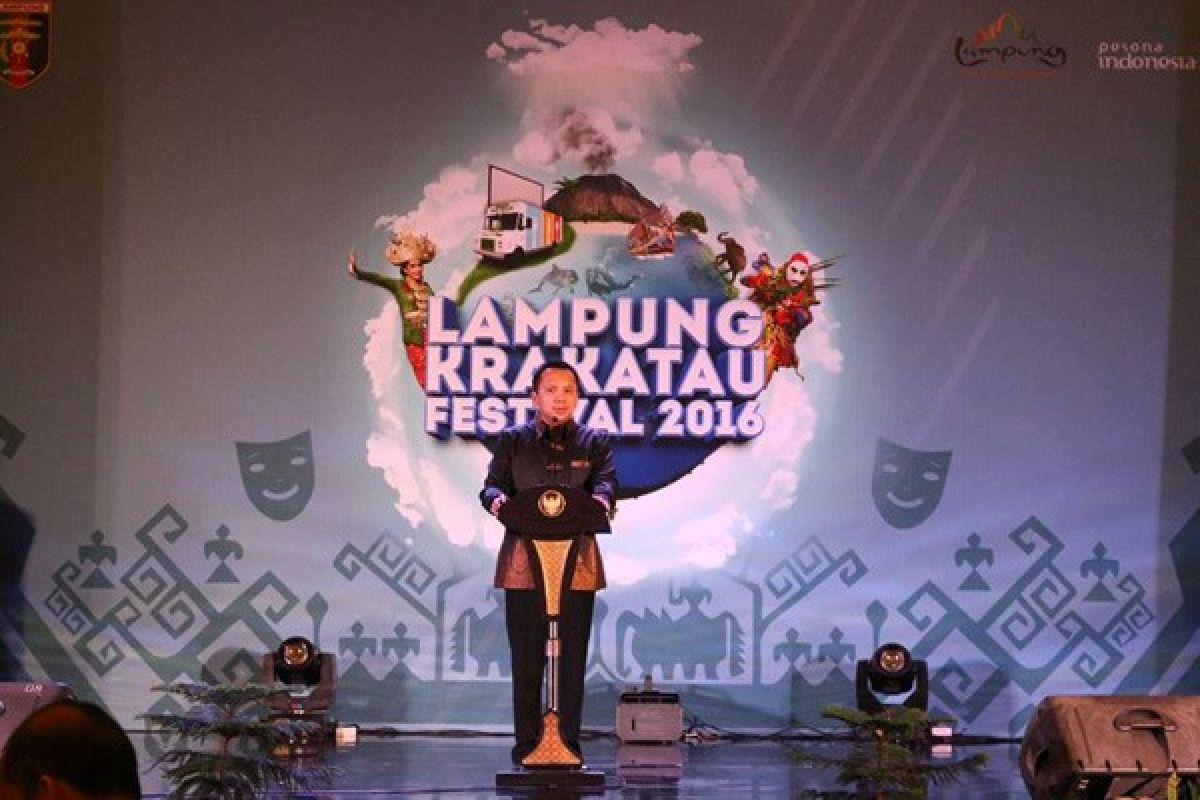 Lampung Krakatau Festival antara Harapan dan Kritik
