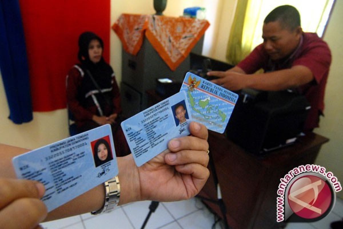 DPRD Bangka minta percepatan perekaman data KTP-E