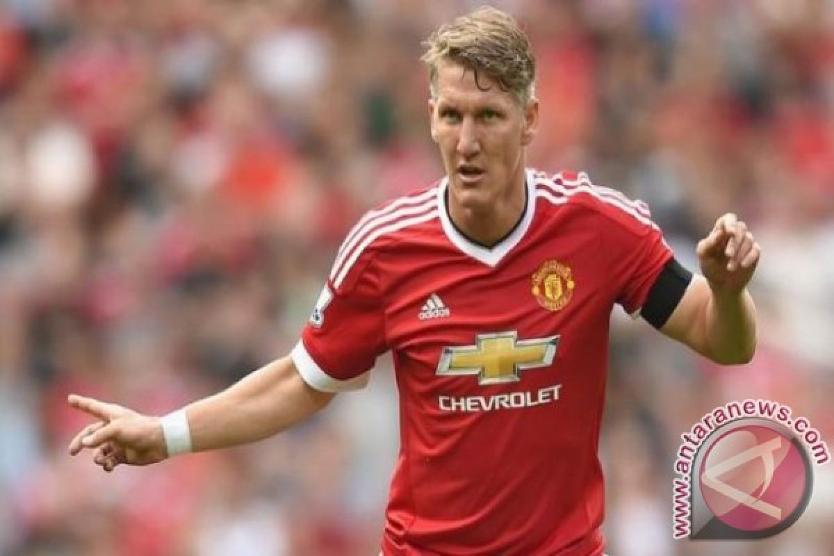 Schweinsteiger Masih Bermimpi Main Untuk MU