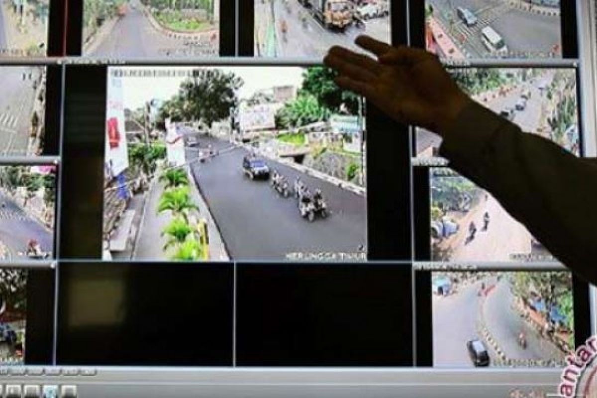 Tingkatkan Keamanan, Pemko Pekanbaru Akan Pasang CCTV Di Kawasan Perkantoran