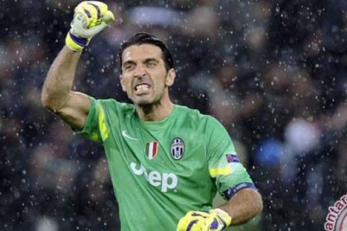 Buffon Angkat Bicara Soal Kepindahan Gonzalo Higuain Ke Juventus