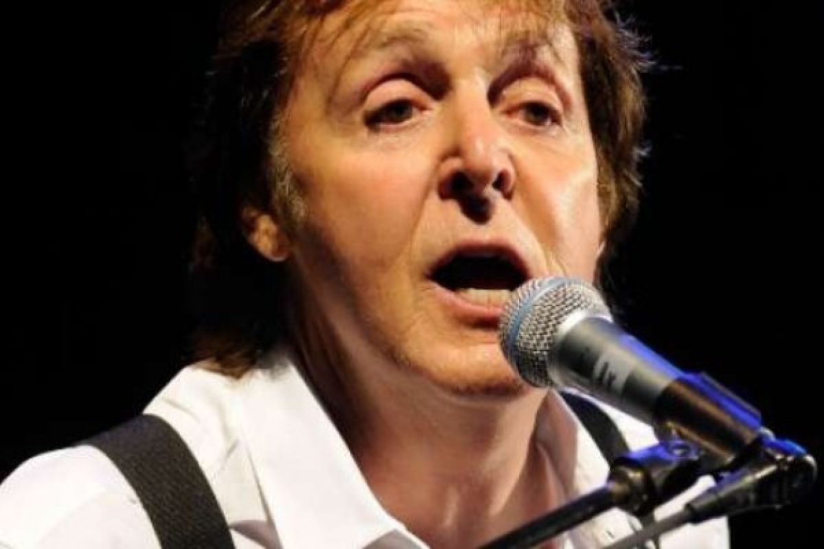 Kembali Ke Studio, Paul McCartney Persiapkan Album Baru