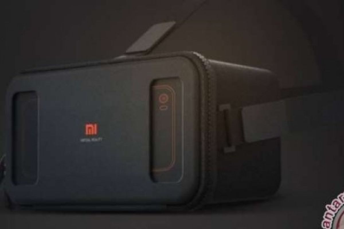 Tak Mau Kalah, Xiaomi Rilis Mi VR Play