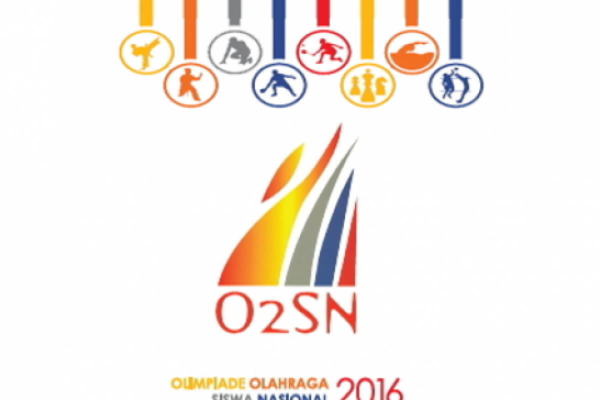 Jawa Barat Juara Umum O2SN 2016
