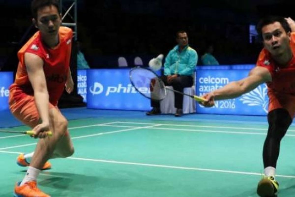 Bulu Tangkis Diharapkan Dapat Menambah Perolehan Medali Indonesia Di Rio