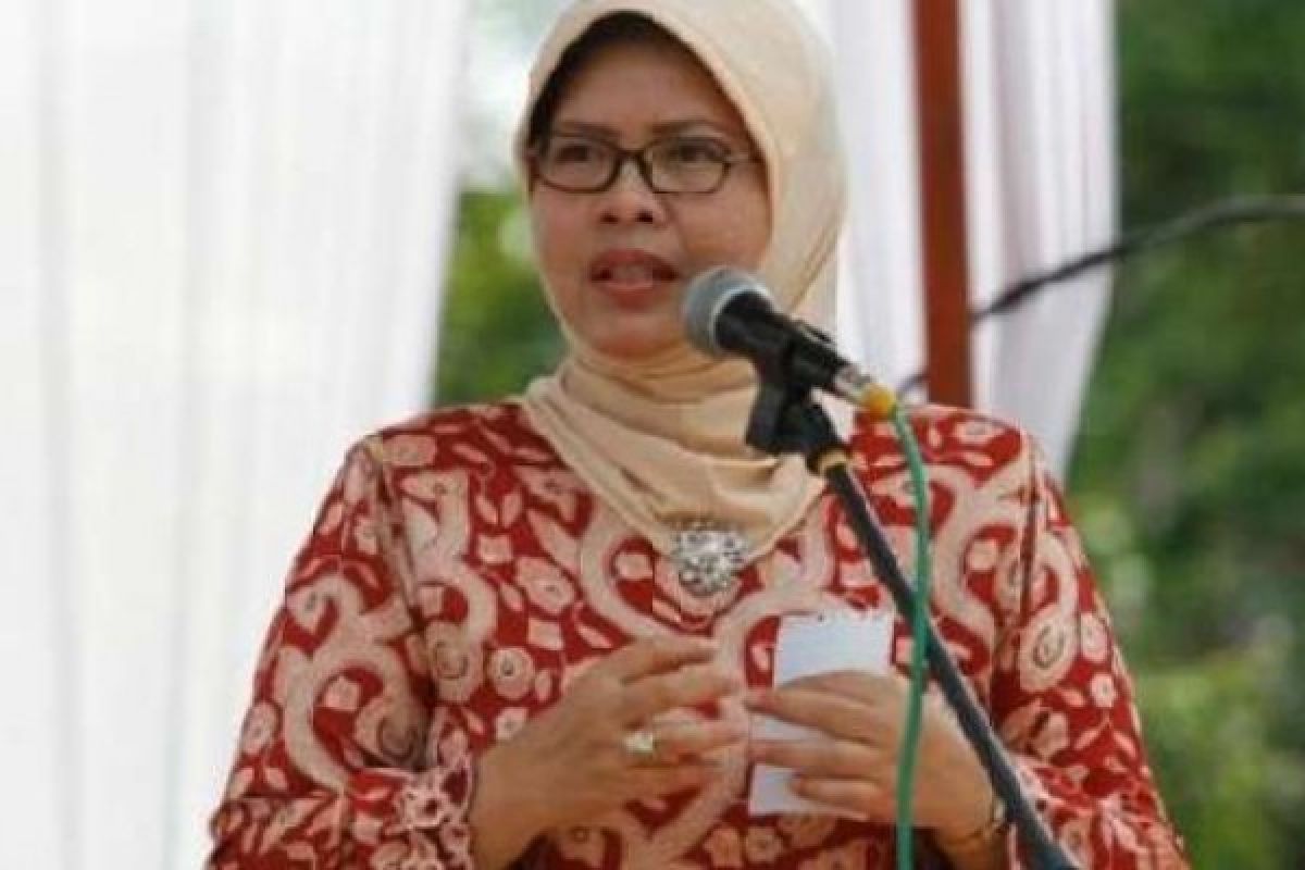 Hingga 2019 Mendatang, Septina Resmi Menjabat Ketua DPRD Riau      
