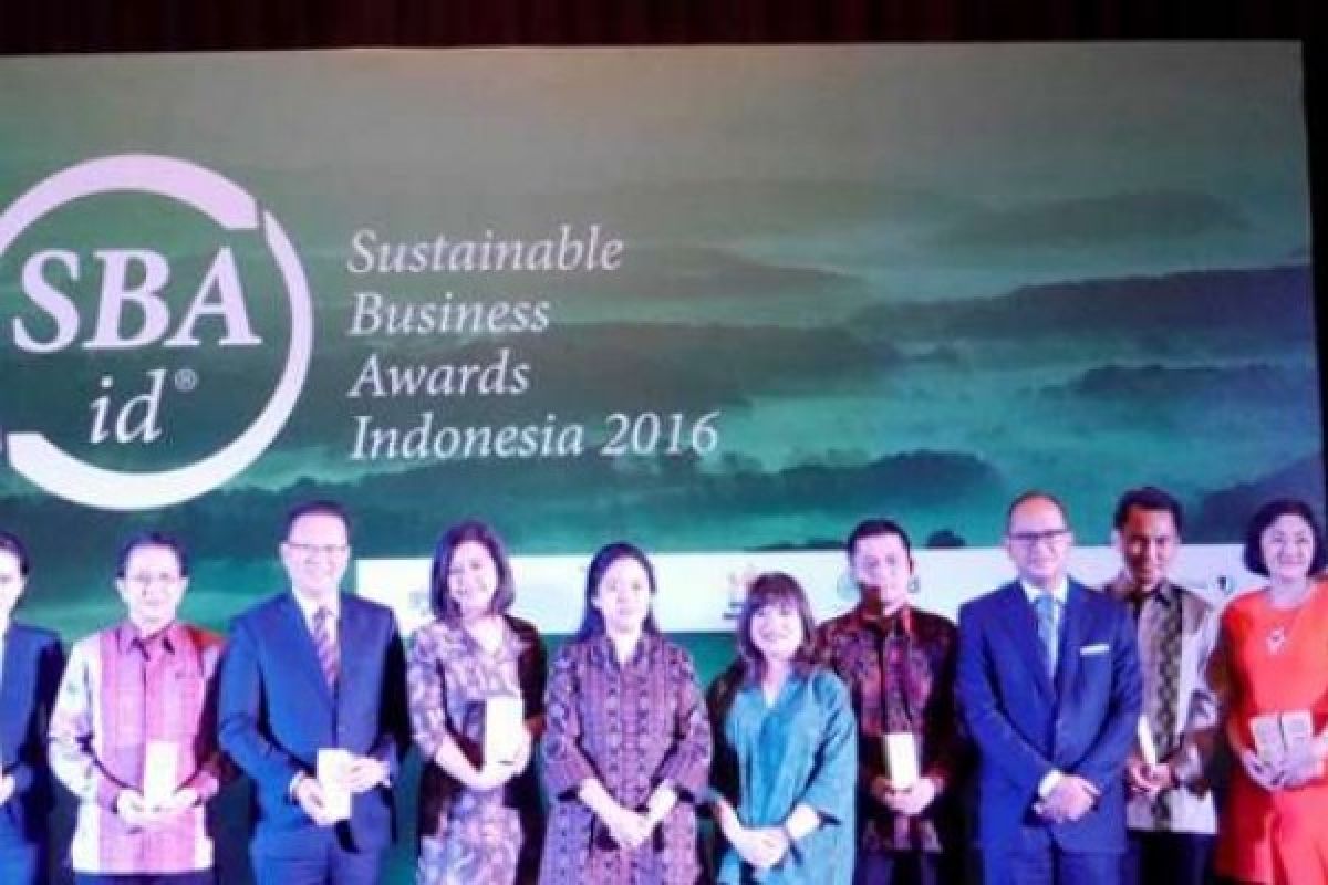 Perusahaan yang Miliki Komitmen Jaga Lingkungan Raih Penghargaan SBA