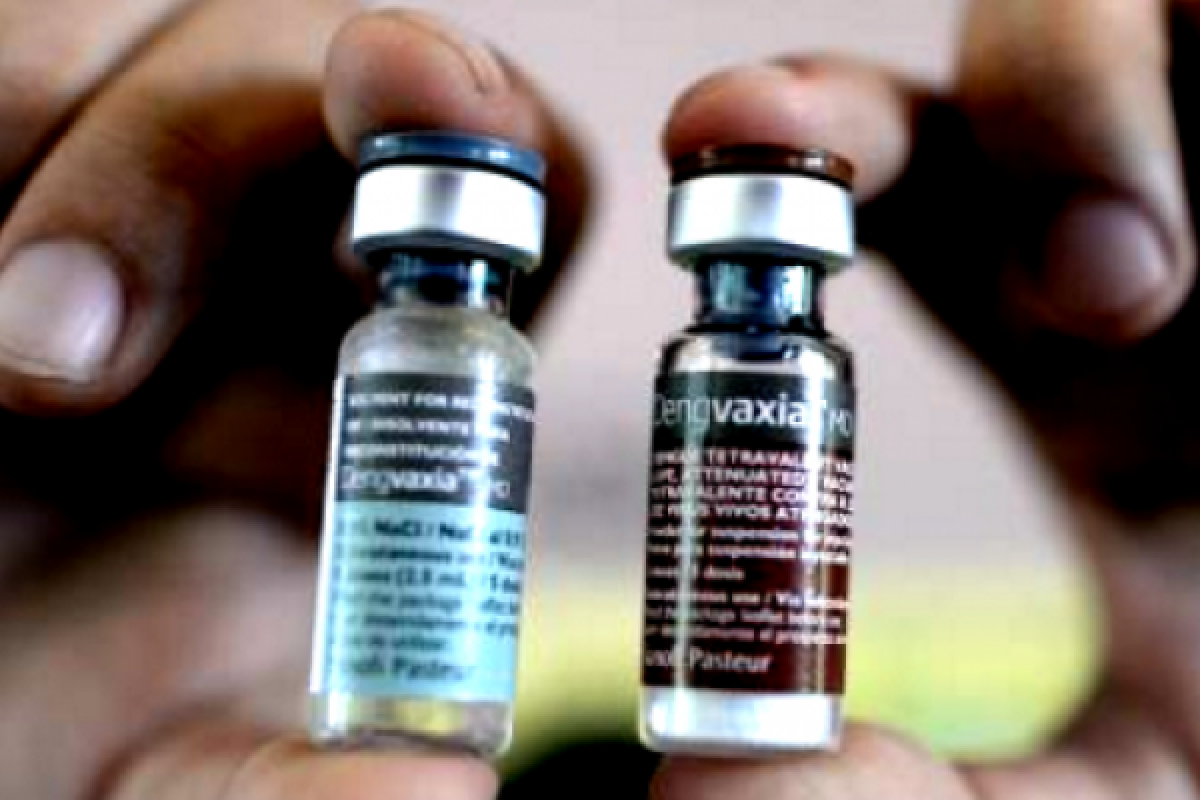 Polres Pekanbaru Sita 100 Ampul Vaksin Palsu