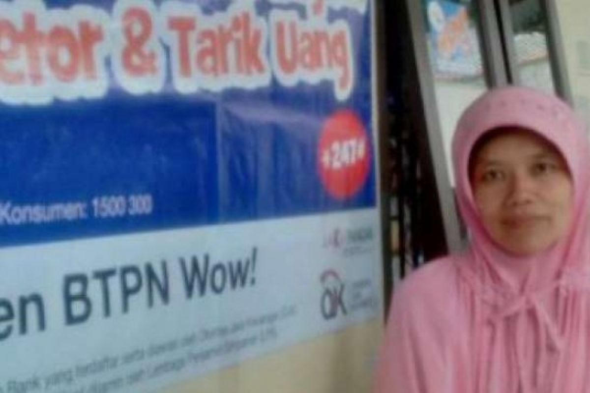 Bantu Masyarakat, BTPN-WOW Miliki Ratusan Agen Laku Pandai Riau