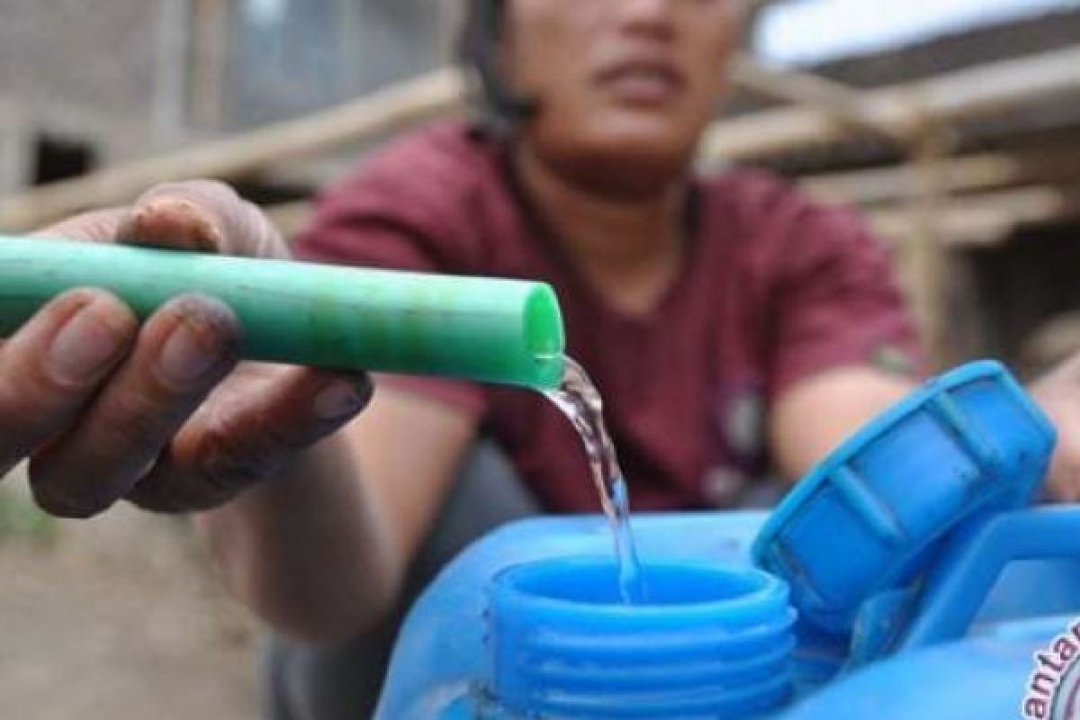 Wako: 2018 Dumai Akan Dialiri Air Bersih