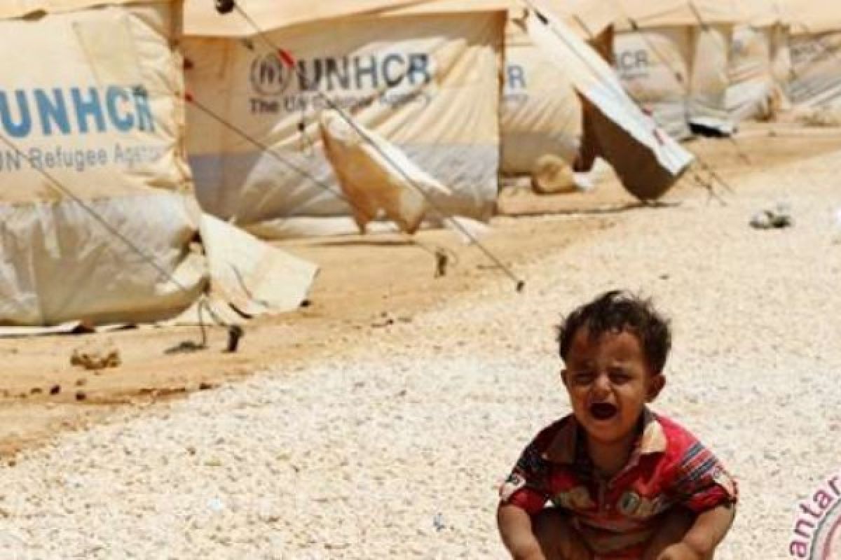Unicef Desak Bantu Ribuan Anak Aleppo