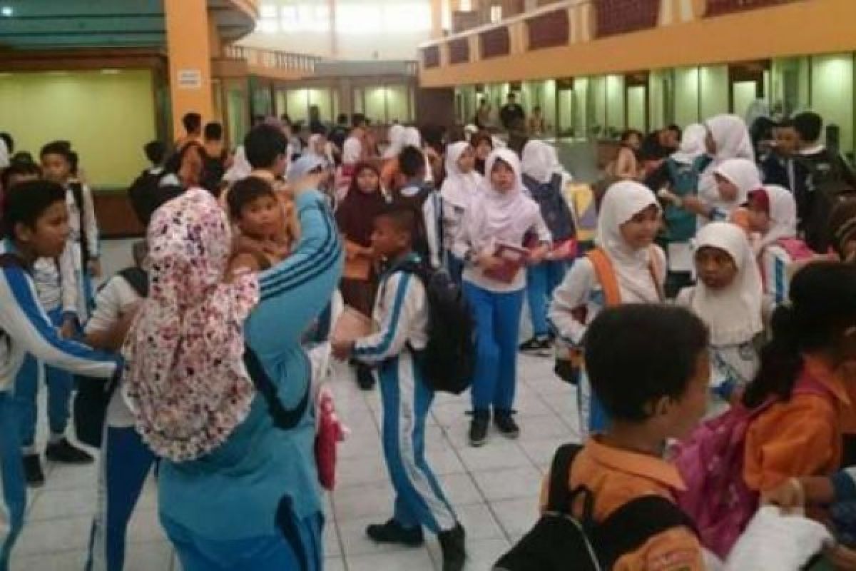 Tingkatkan Kunjungan, Museum Sang Nila Utama Gelar Berbagai Kegiatan