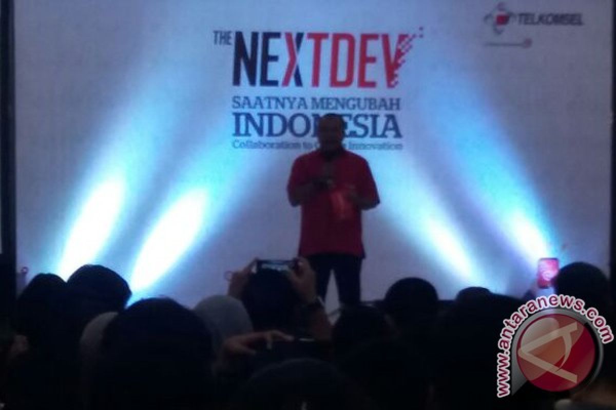 Telkomsel umumkan 20 Finalis "the nextdev" 2016