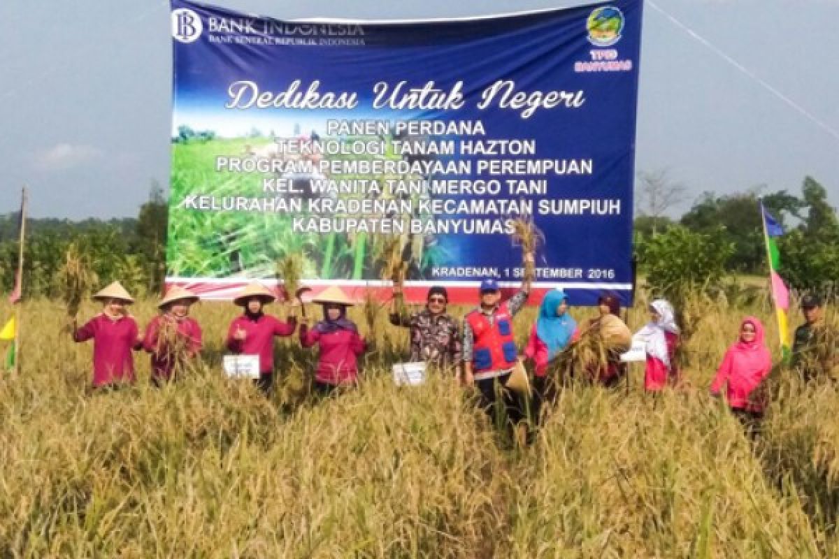 Petani Diminta Tingkatkan Penguasaan Teknologi Pertanian