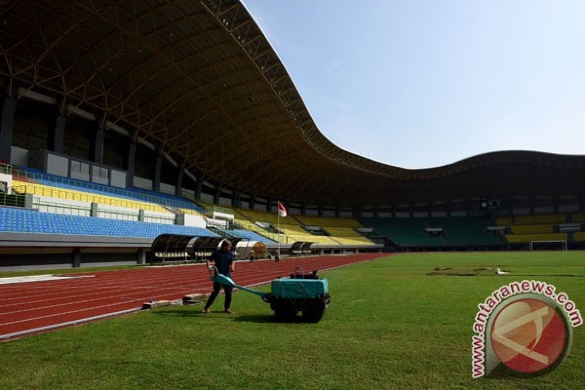 Wali Kota Bekasi minta aparaturnya tonton laga Persija vs Timnas