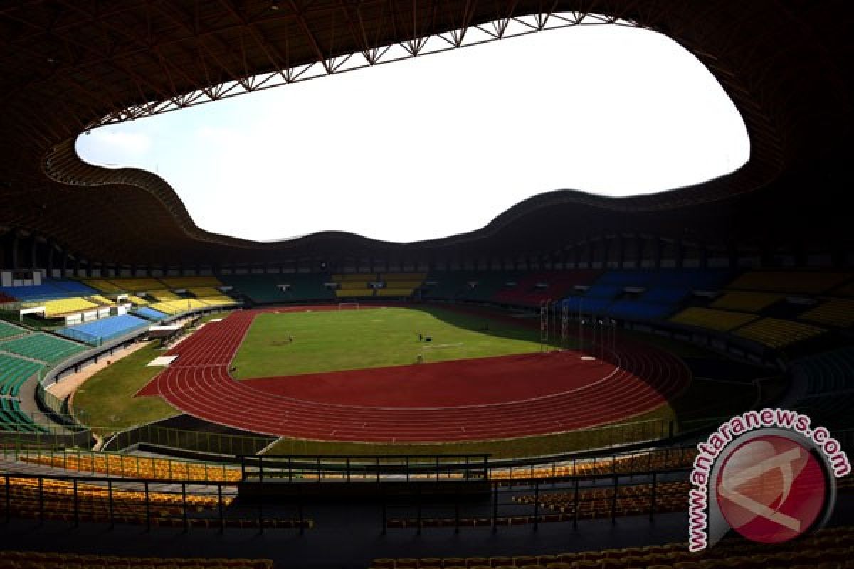 Stadion Patriot Bekasi diwacanakan jadi venue ASEAN Games