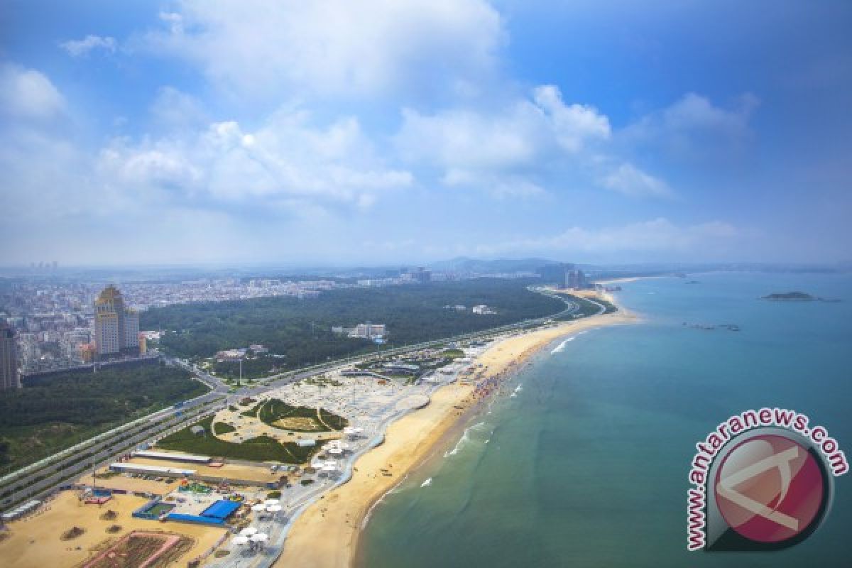 Pingtan, an emerging new mainland spot for international island explorers