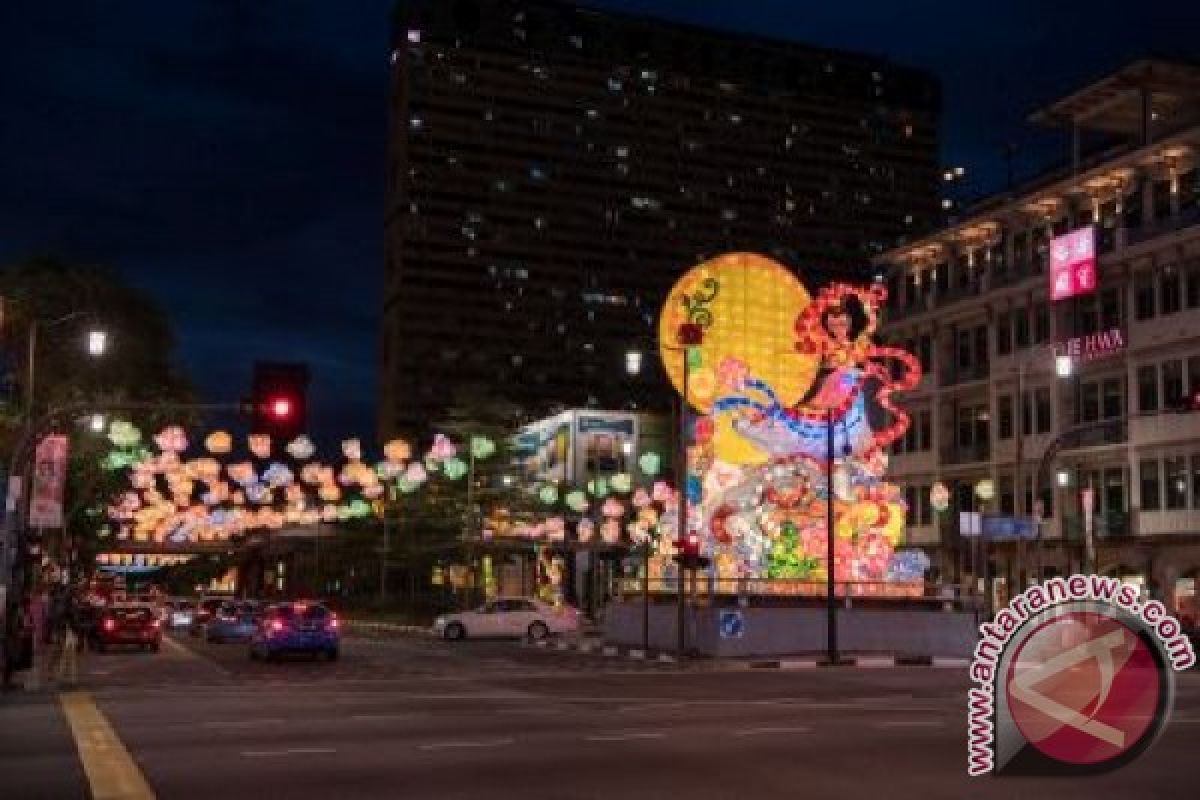 Rediscover the origins of the Mid-Autumn Festival at Chinatown, Singapore