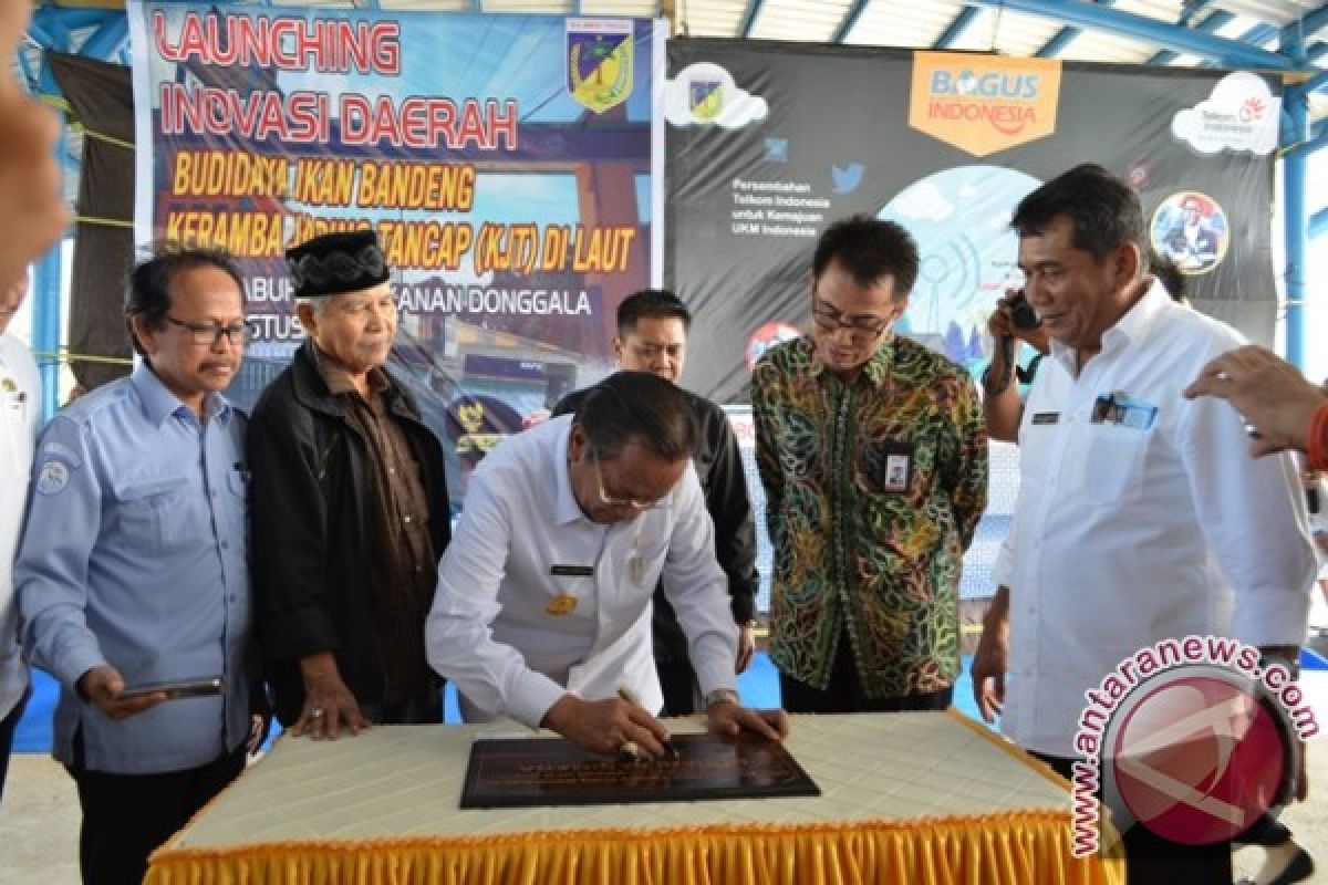 Telkom target bangun 10 Kampung UKM Digital di Sulteng