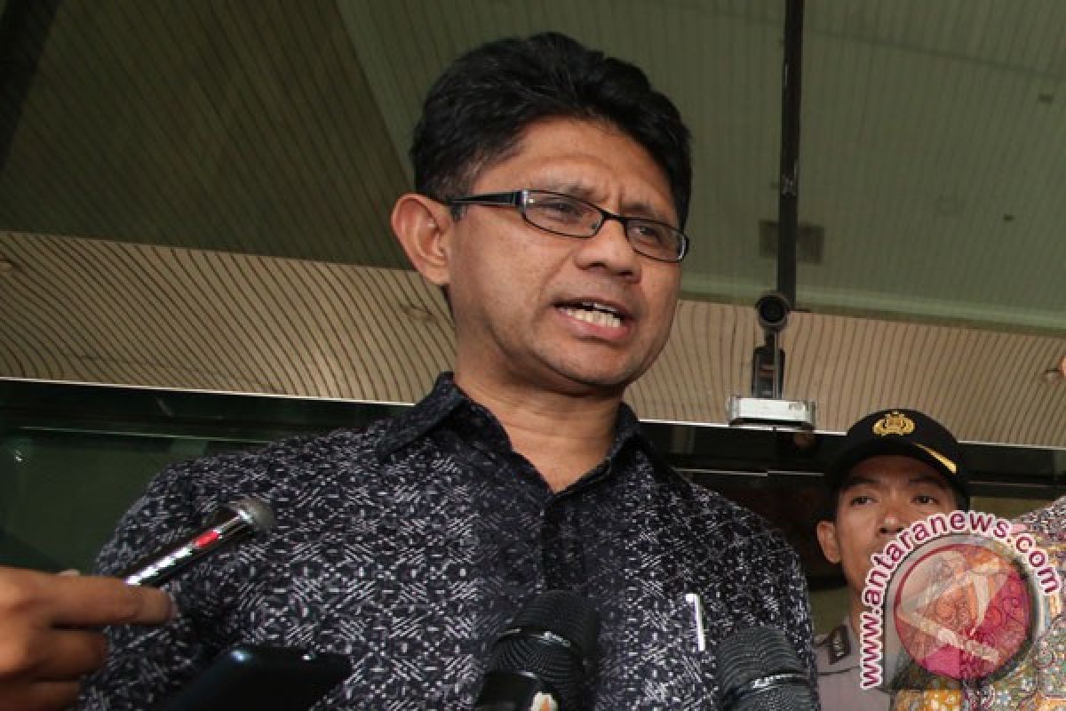 KPK : Irman Gusman sudah terima uang suap