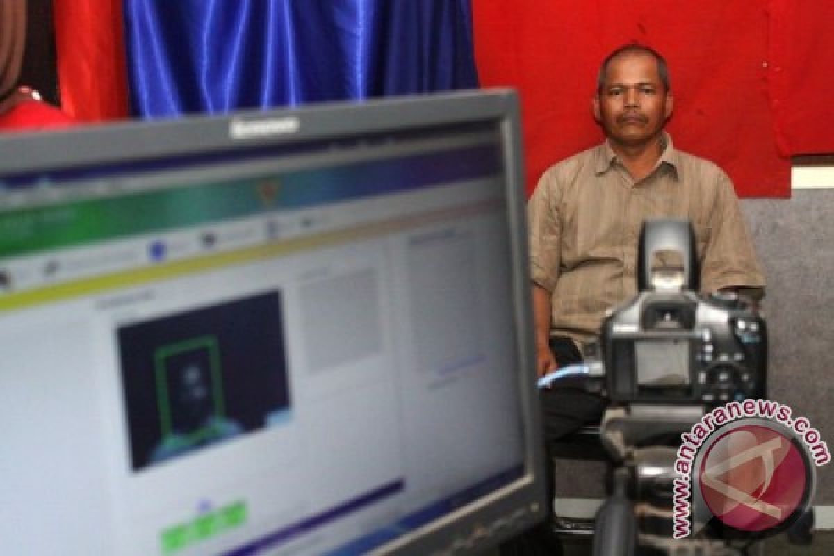  Ini Targetkan Penyelesaian Rekam E-KTP Kota Bogor