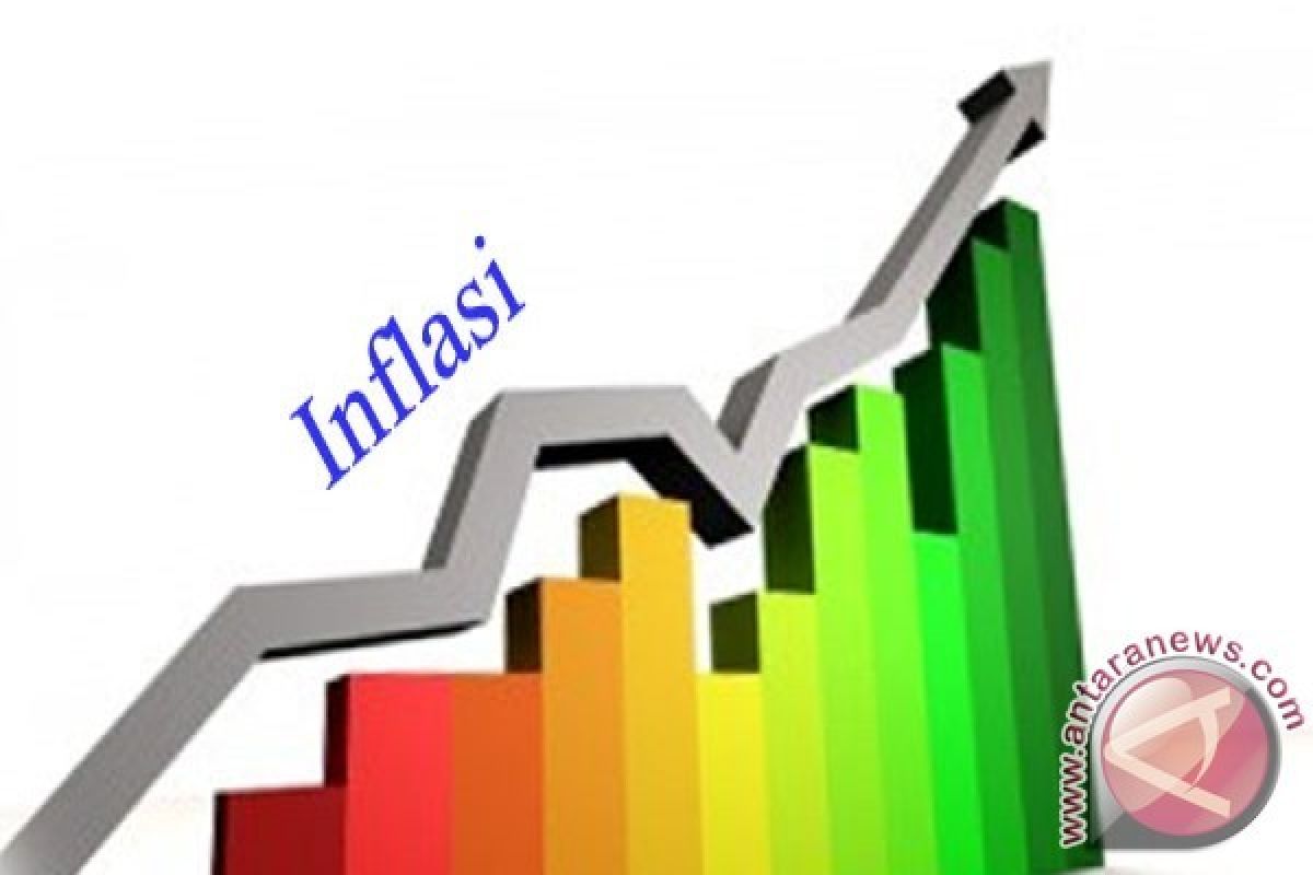 Kaltim Inflasi 1,04 Persen pada Januari