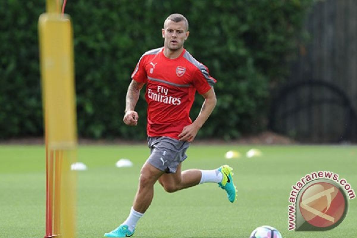 Wilshere mundur dari Timnas Inggris