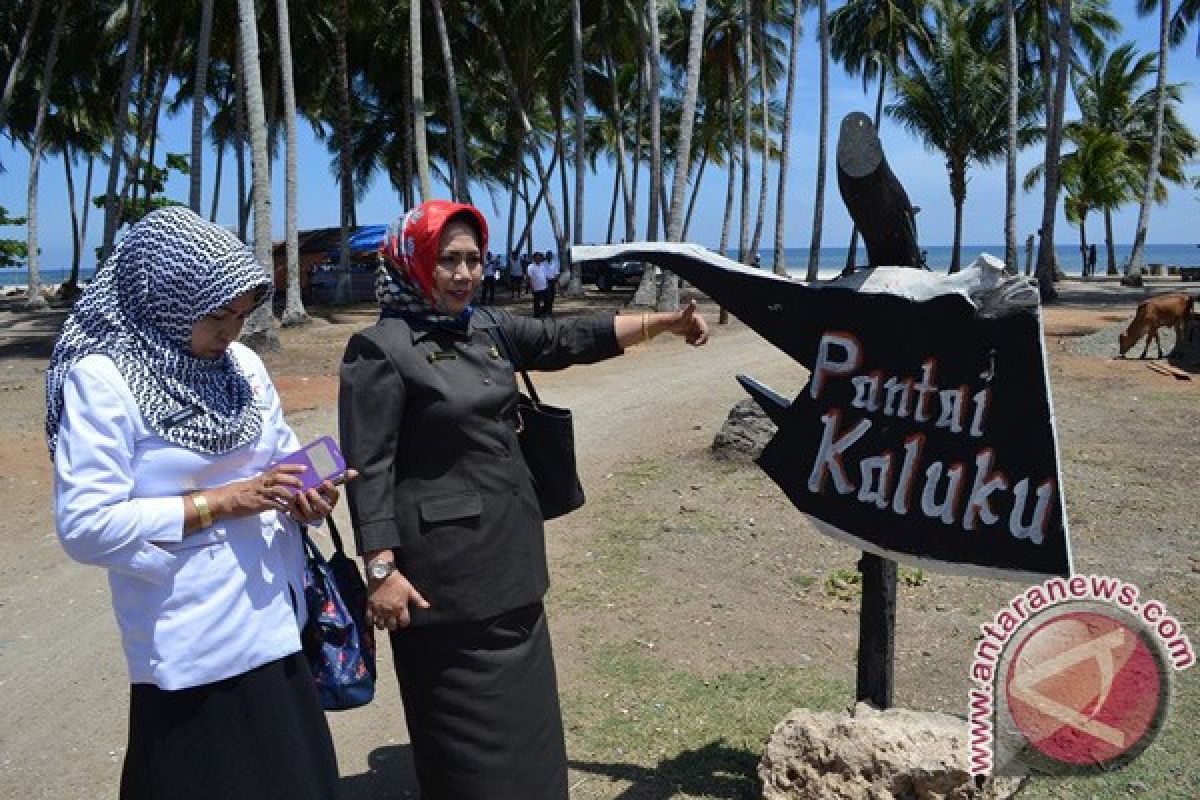 Sulteng Genjot Pembangunan Empat Aspek Kepariwisataan 