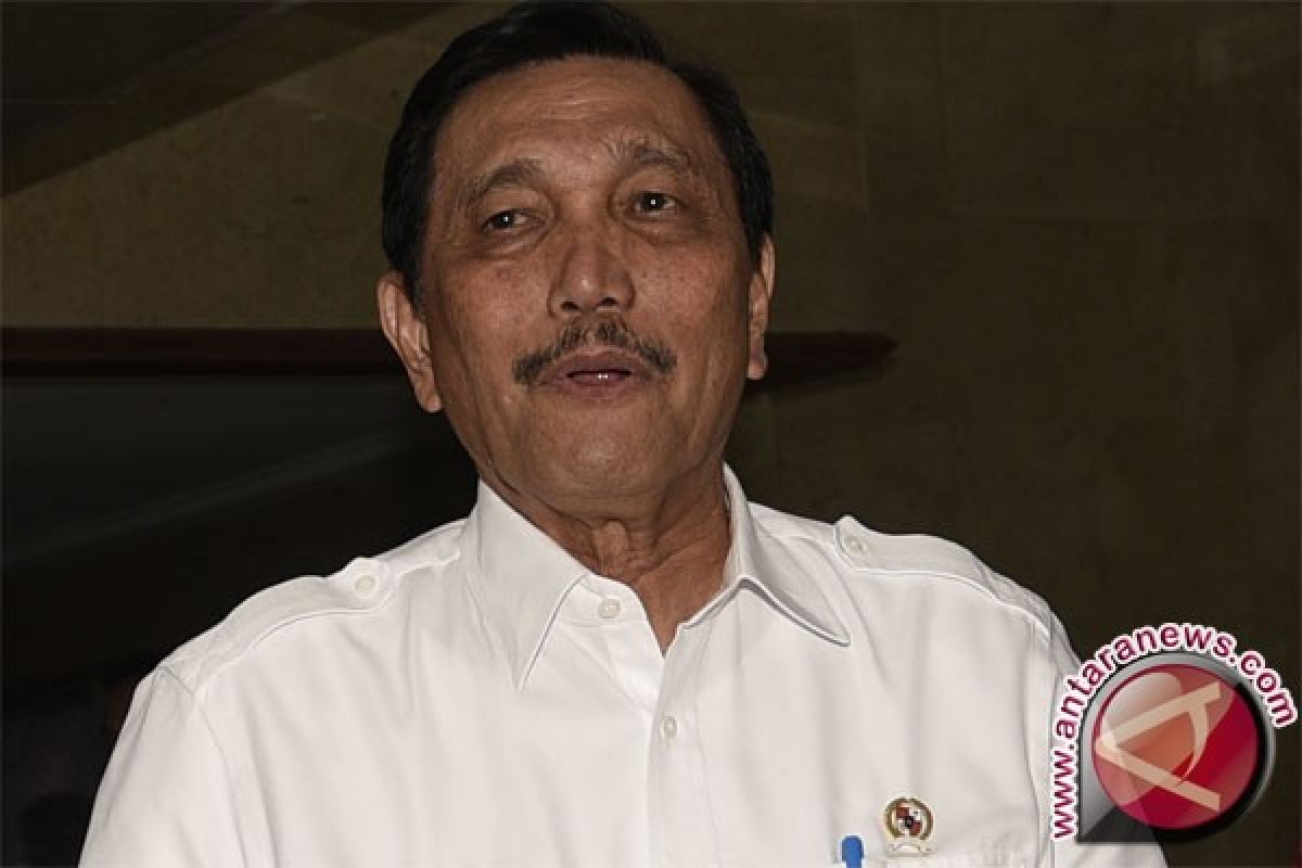 Luhut: Freeport Divestasi 51 Persen Harga Mati