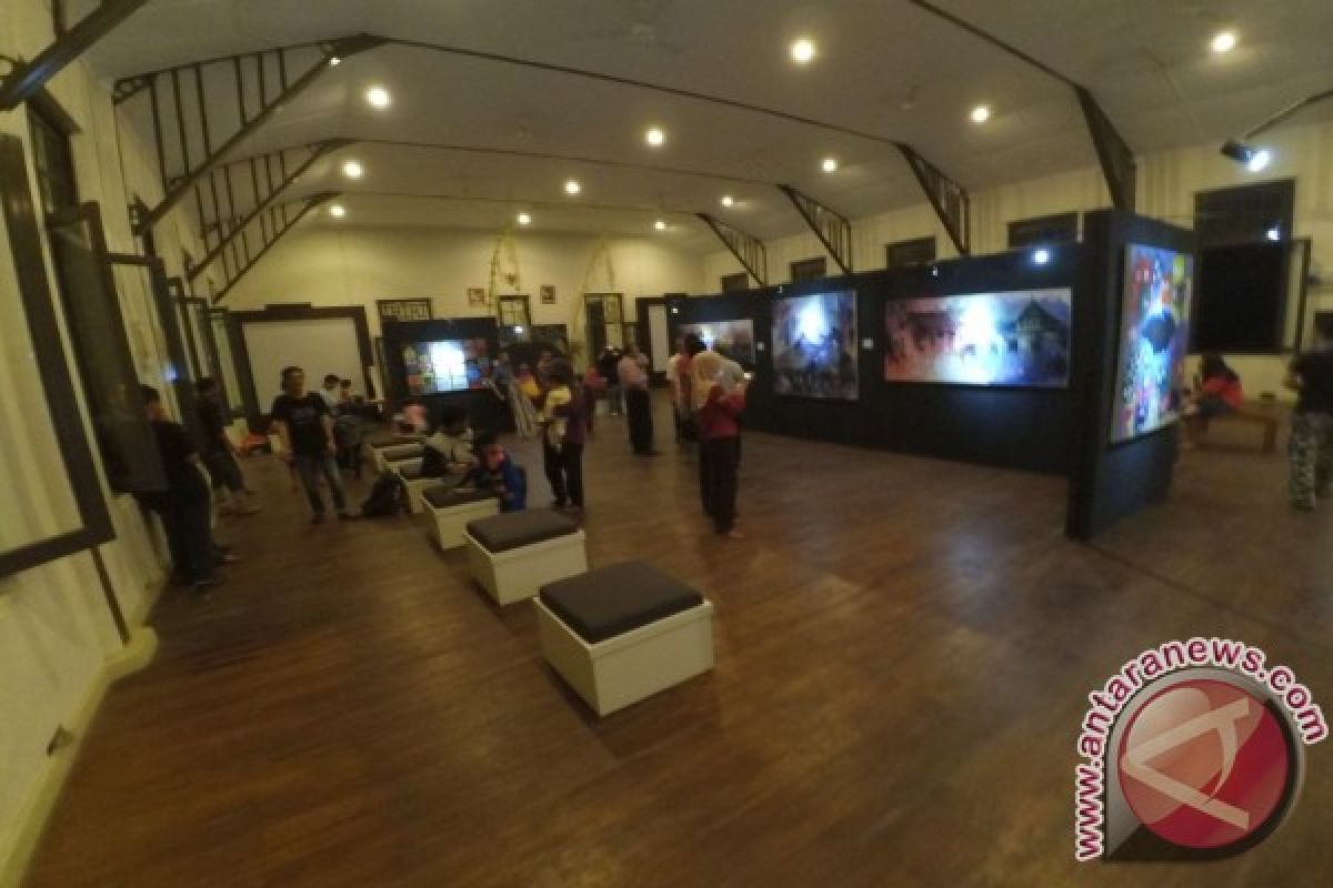 Museum Timah Indonesia di Muntok pamerkan peleburan timah abad 10