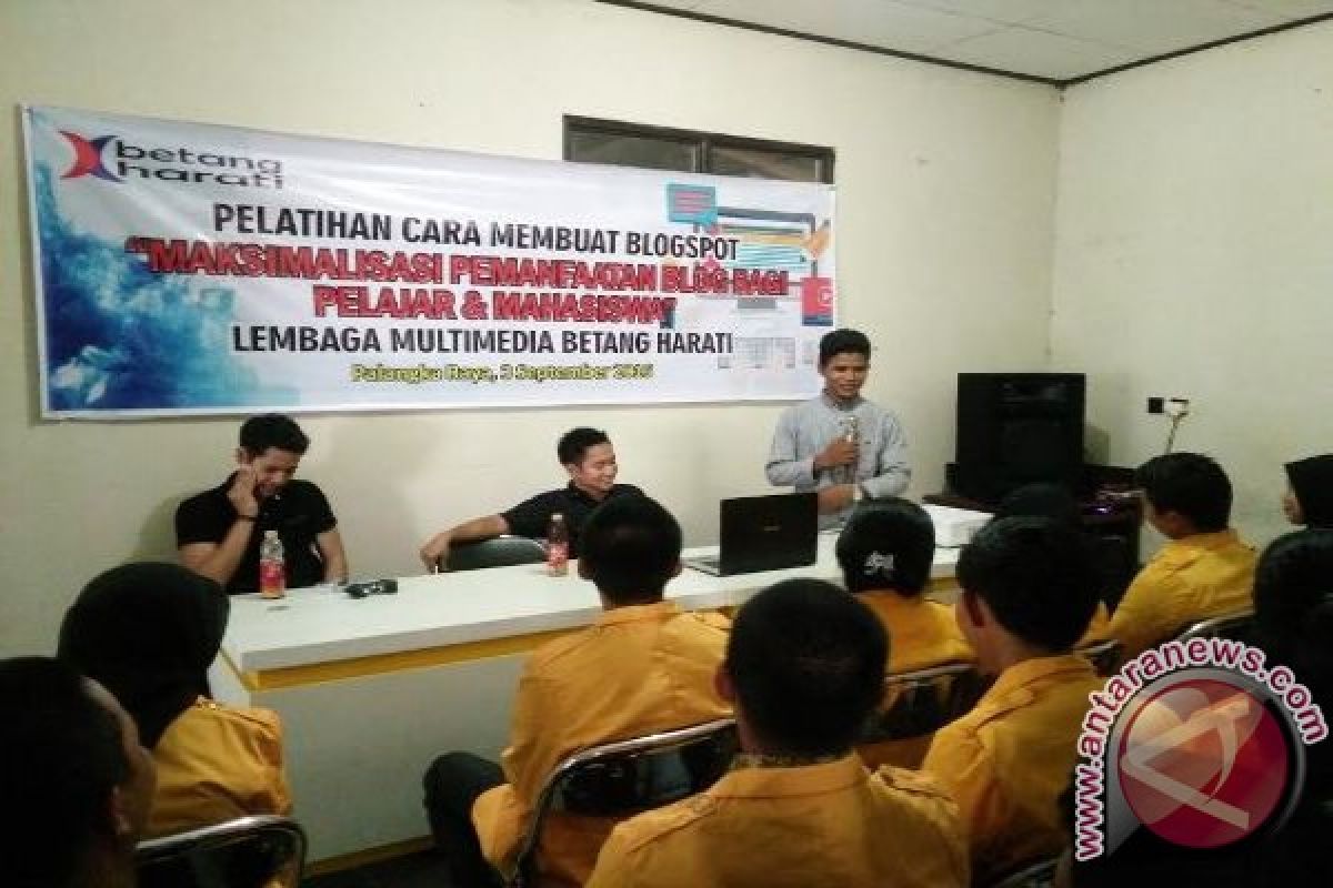 Ratusan Mahasiswa Antusias Ikuti Pelatihan Multimedia