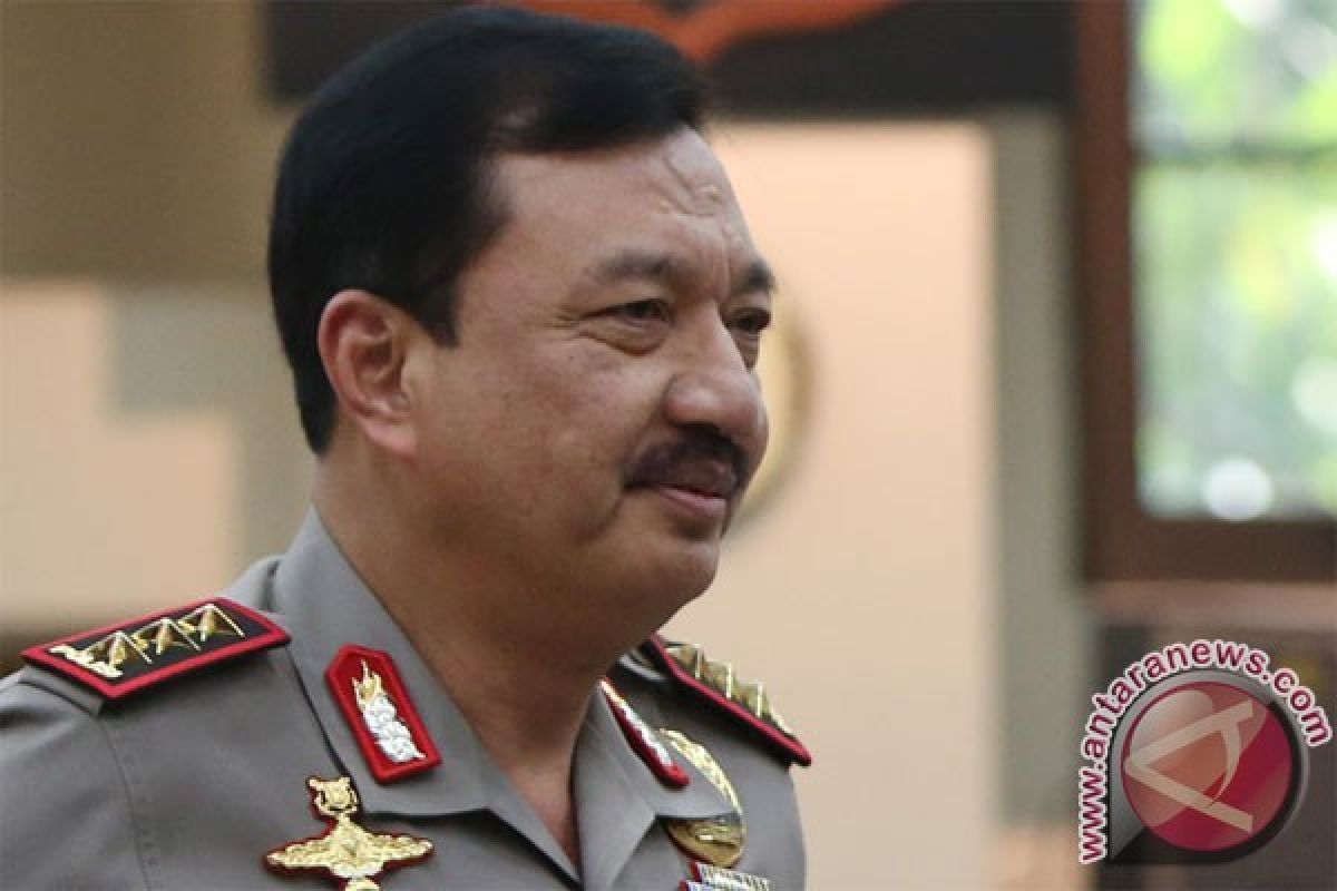 Ketua DPR sebut Sjafruddin "oke" jika gantikan Budi Gunawan