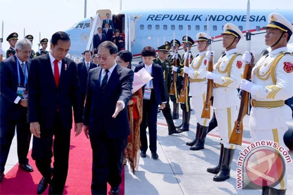Presiden: RRT pandang Indonesia sebagai mitra penting