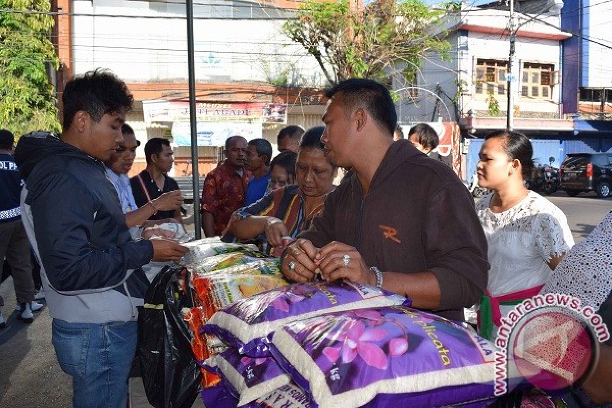 Pemkab Buleleng Gelar Pasar Murah Jelang Hari Raya Galungan