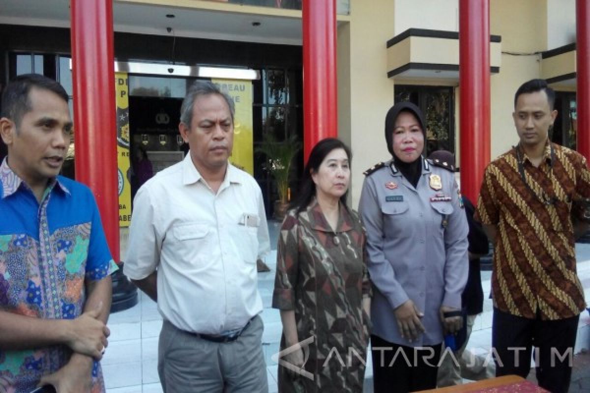Polrestabes Surabaya: Alfi Kemungkinan Tertembak Pelaku Curanmor