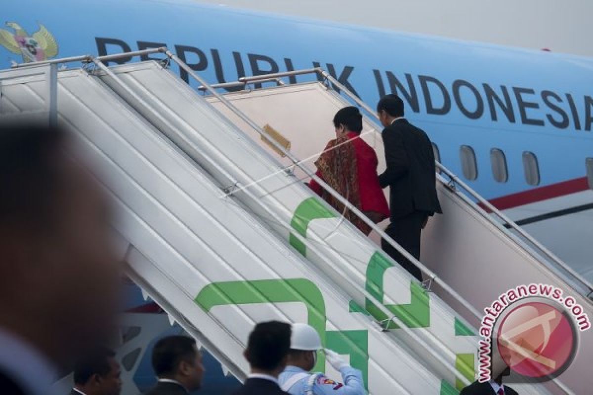 Presiden Jokowi Akan Ke Australia