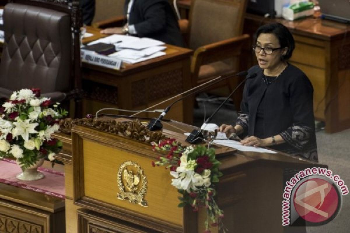 Menkeu pastikan penggunaan utang hati-hati