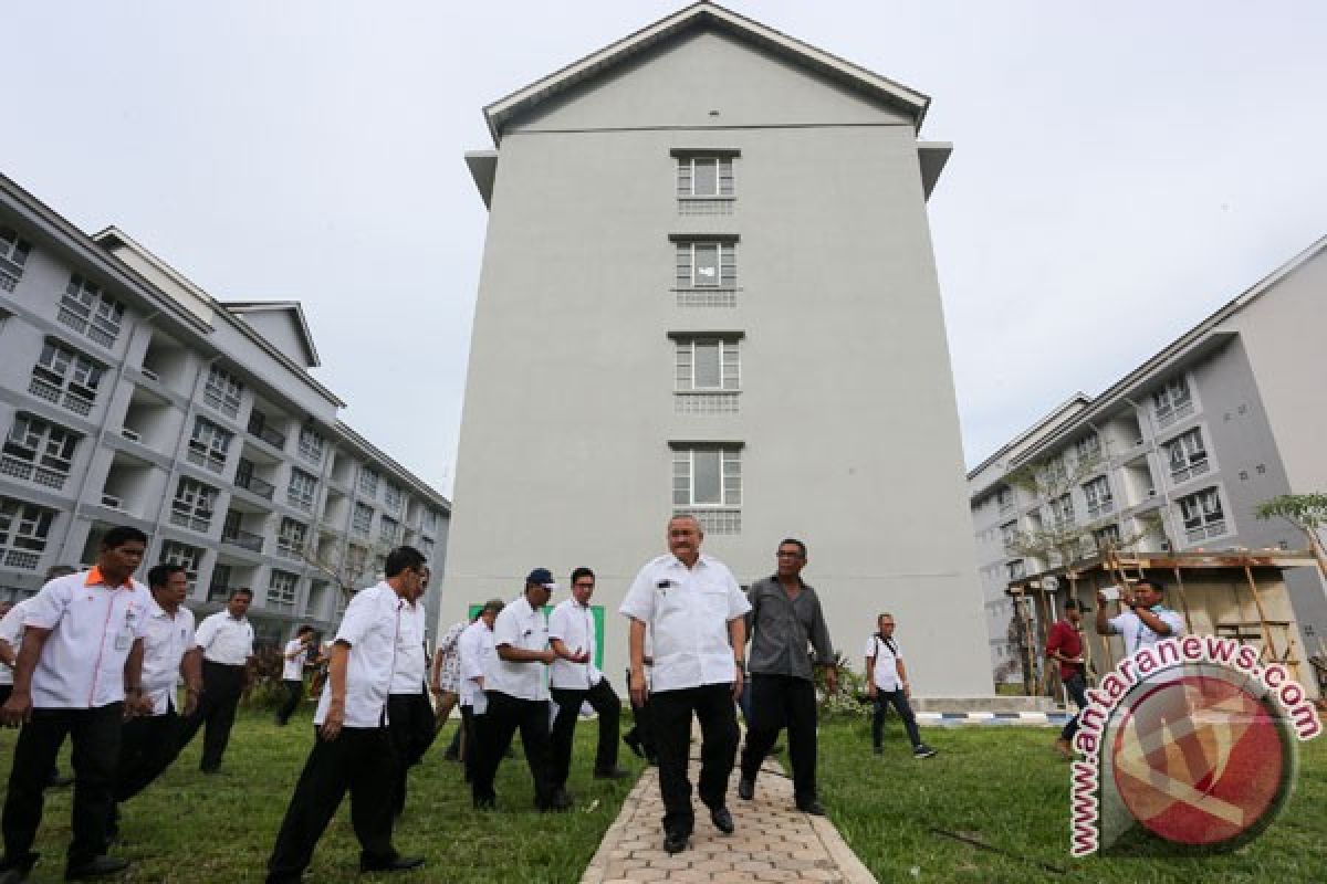 Gubernur: kawasan olahraga Jakabaring lokasi bebas polusi