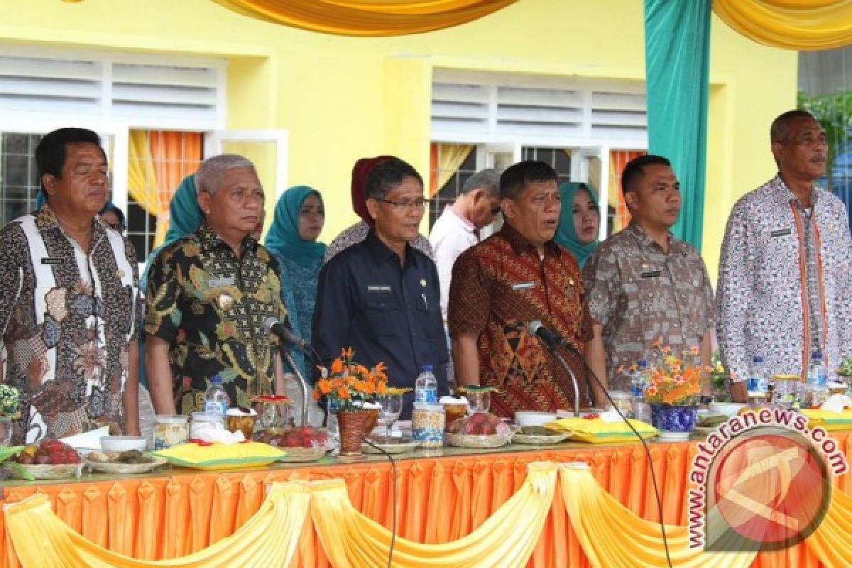 Tim Provinsi Sumut Kunjungi Kecamatan Sei Kepayang