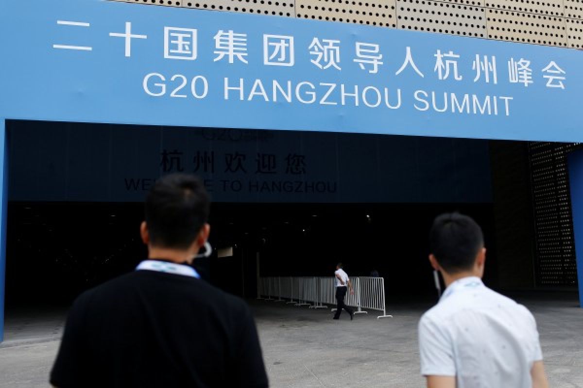G20 sepakat atasi krisis pengungsi
