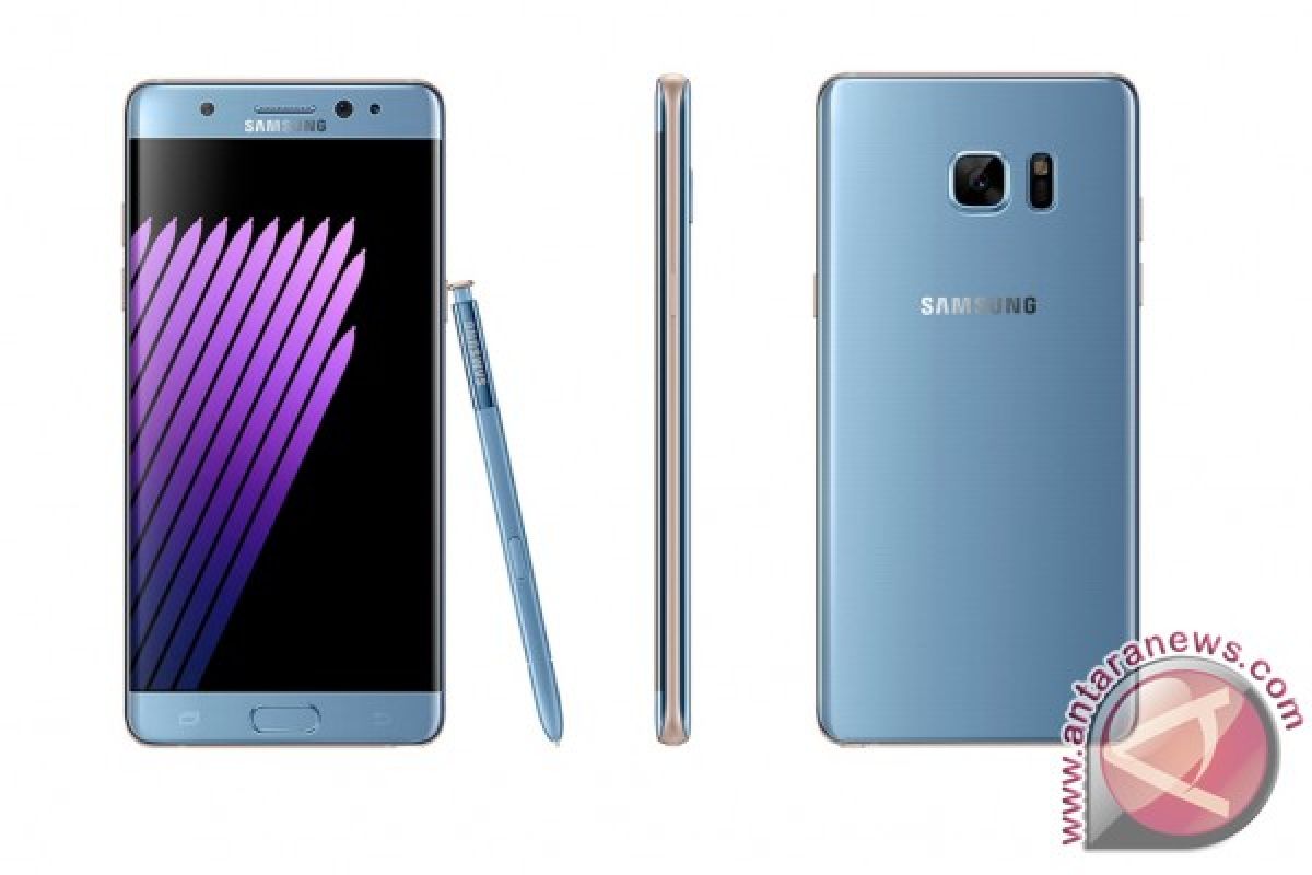 Samsung menang tuntutan hukum atas Galaxy Note 7