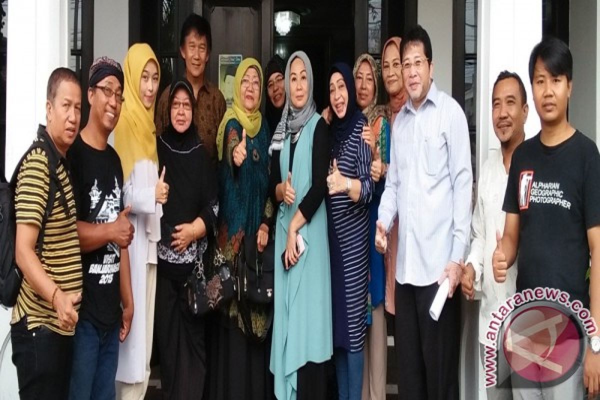 PAI Kalsel Bertekad Budidayakan Anggrek Kalimantan