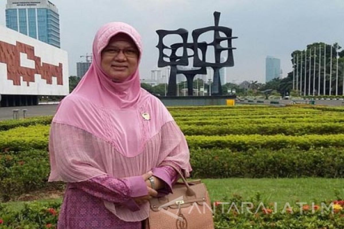 Retno Ningrum Impikan Kota Layak Anak